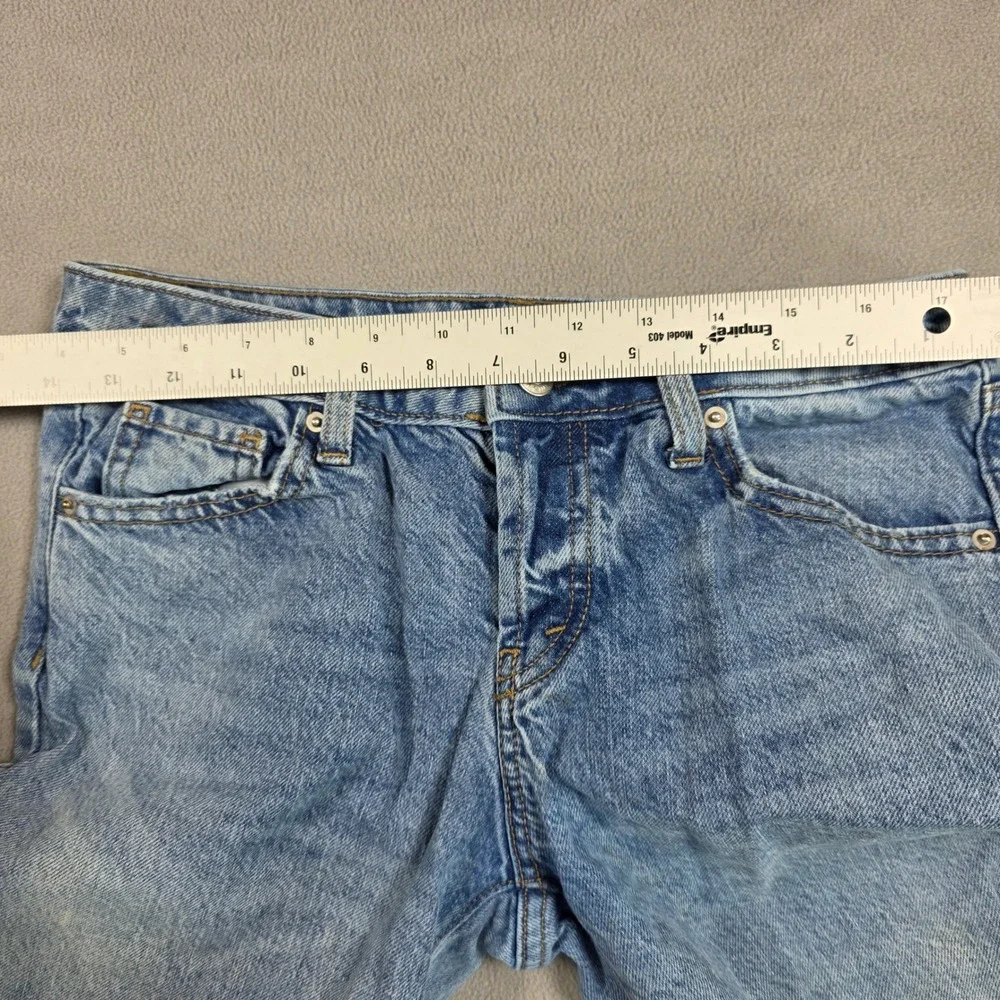 Wild Fable Jeans Womens 2 Blue Bootcut Low-Rise Bootcut Light Wash